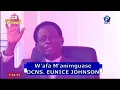 Download Lagu Wafa M'animguase  by Dcns Eunice Johnson