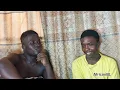 The gay stranger dug the little boy An African emotional story