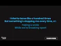 Jin - Don't Say You Love Me (Karaoke Version)