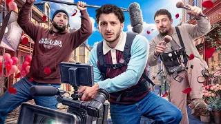 Qui fera le meilleur film en 1h avec des inconnus ? (ft Billy, Freddy)