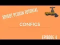 Bukkit Tutorial Episode 4 Configuration Files