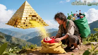 مشرد جامع قمامة أنقذ رضيع ا مهجور ا لكن الطفلة جلبت له الحظ ومليار دولار 