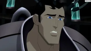 superman unbound final battle