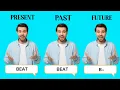 Verb From In English 48 most important forms of verbs Present-Past-Future PART-1