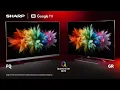 Download Lagu SHARP GR8 Series QLED 4K Quantum Dot Google TV™ MP3