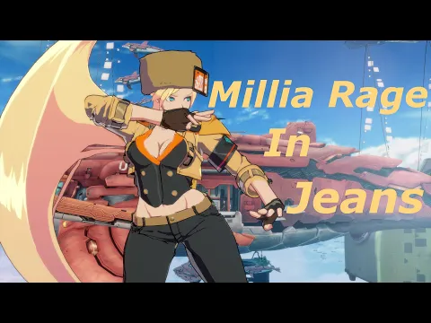 Download MP3 Millia Rage In Jeans😘😍🥰