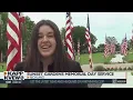 Sunset Gardens hosts their 50th annual Memorial Day Event