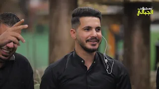 الفنان محمد الجلاد دقة عرب عرب و اغاني اكشن دندنها