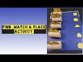 Preschool activities for kids shapes recognition mom of two