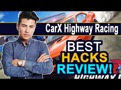 CarX Highway Racing v1.75.0 MOD APK + OBB (Unlimited Money, VIP, Unlocked)  Download