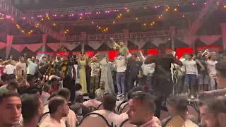اسد العنبر حضر شئلشه اوشه العالمي السنطه  الغربيه مقطع جامد علي مزاج المزاجنجيه دندنها