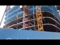 Salesforce Tower Cam - 15 Floors Framed
