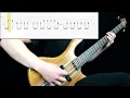 Download Lagu Metallica - Enter Sandman (Bass Cover) (Play Along Tabs In Video)