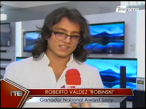 Robinski ganador National Award Sony World Photography Awards 2021