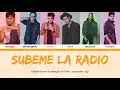 Enrique Iglesias - Subeme La Radio ft CNCO (Letra/Tradução)