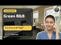 Green B B Bed and Breakfast - Too Good to Be True Zielona Gora Poland