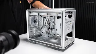 What Makes The Cooler Master MasterFrame 400 So Special First Hands On
