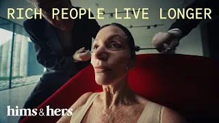 Hers Big Game Commercial Rich People Live Longer