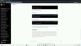 pip install for all python versions