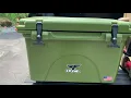 Pelican Orca and Yeti cooler review