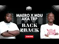 Download Lagu MAERO X MDU AKA TRP BACK2BACK | AMAPIANO MIX | EXCLUSIVE LOCKED TUNES