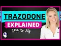 Trazodone Review Uses Dosing Side Effects More