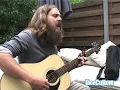 Iron & Wine - Resurrection Fern (Live)