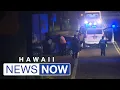 Man 20 dead following single-vehicle crash in Windward Oahu