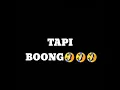 Tapi bong hhhhhhh