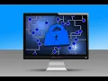 Windows lock with vbs code