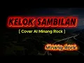 Lagu Kelok Sambilan - [Cover AI Minang Rock]