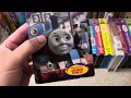 My Thomas And Friends VHS Collection