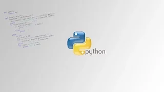 Python Tutorial - Episode 6