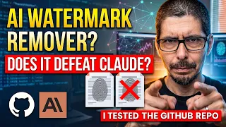 WATERMARK REMOVER Debunked Don t Trust This GitHub Tool to Bypass Claude