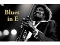Download Lagu Texas Blues Albert Collins Style Guitar Backing Track in E 122 bpm