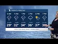 7 Weather Forecast Thursday March 12