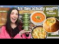 I TRIED EVERY SOUP FROM PANERA BREAD are the worth it