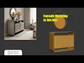 Console 3D Modeling Tutorial Step-by-Step in 3ds Max 3dinteriorstudio