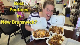 Review of Sandy s Place Poutines in Grand Falls