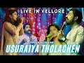 Download Lagu Usuraiya Tholachen | Live In Vellore | Stephen Zechariah | legends School Of Music \u0026 Dance | VLR