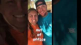 Out of office! #shortvideo #travel #sailing #outofoffice #work