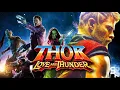 Thor Love And Thunder. Marvel Thor 4 Official Trailer.