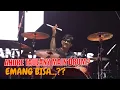 Download Lagu ANDRE TAULANY Plays Drums for Bon Jovi's Song with Sultan ANDARA