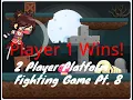 Scratch Tutorial 2 Player Platform Fighting Game Part 8 How to make a scratch platformer game