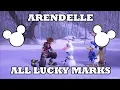 Kingdom Hearts 3 - Arendelle Lucky Emblems Location