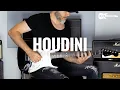 Eminem - Houdini - Electric Guitar Cover by Kfir Ochaion