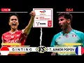 Download Lagu ANTHONY GINTING 🇮🇩 vs TOMA JUNIOR POPOV 🇲🇫 | Epic Clash In Paris 2025 🔥 Badminton Highlights