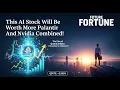 Download Lagu This AI Stock Will Be Worth More Than Palantir And Nvidia Combined!