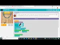 How to make a football app in code org - Very Easy
