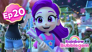  new ep 20 singing my song full episode rainbow bubblegem 